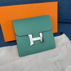 Hermes Wallets Purse